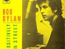 BOB DYLAN // POSITIVELY 4TH STREET EP // PORTUGAL PRESS