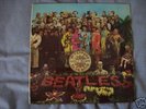 SGT PEPPER'S LONELY HEARTS CLUB BAND BEATLES MONO LP