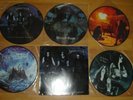 5 x IMMORTAL PIC LP plus 1 x LP 