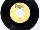 RARE STARDAY ROCKABILLY 45 BY LUKE GORDON AND IT'S MINT