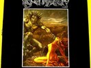NECROMANTIA/VARATHRON LP Greek 1992 BLACK METAL BBR-004