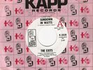 Northern Soul 45 EXITS Another Sundown In Watts on Kapp