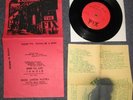 the FIX Jan's Rooms rare KBD Punk touch and go