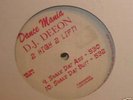 DJ Deeon - 2 High 2 Lift - Dance Mania 266 2x12