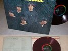 GOLDEN CUPS BLUES MESSAGE org LP japan psych RED WAX