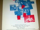 ABBA HOVAS VITTNE  ORG 12` RED VINYL PROMO ORG