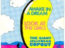 GIANT JELLYBEAN COPOUT Look At The Girls SUNSHINE POP