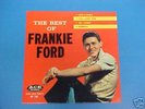 VINTAGE 45 RECORD-BEST OF FRANKIE FORD-ACE EP 105-VG+++