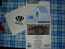 No Doubt Doghouse EP Rare Beacon Street Single