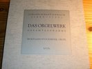 BACH Complete Organ Works STEINMEIER 30-LP-Box Sonata