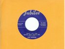 DOOWOP/  THE ORIOLES  JUBILEE#5017 (SCRIPT)  