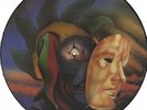 Marillion Market Square Heroes Picture Disc