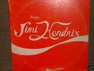 Enjoy Jimi Hendrix - rare, Coca-Cola LA Forum Double LP