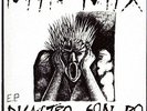 PEGGIO PUNX - DISASTRO SONORO - EP 7''ORIGINALE RARITA'