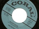 LISTEN -NORTHERN SOUL  POPCORN - EXOTICS MANPOWER