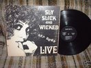 RARE Sly Slick Wicked Get Down Live Mod Funk Soul LP