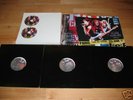 IRON MAIDEN - 3 LP-Box Parc de Princes Paris 2005 + 2CD