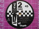 RICO & The SPECIAL AKA JUNGLE MUSIC RARE AUSSIE 7