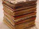 Mostly Early Rock, Pop & Soul 100 Records 45 RPM's   NR