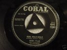 RARE UK ROCK n ROLL 45
