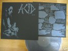 ACID - SHOCK TROOP LP GISM GAUZE DEATH SIDE