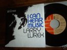 LARRY LUREX *Freddy Mercury* Unique Ger EMI PS 45 M/M-
