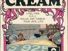 CREAM * I Feel Free + 3 * French Ep PS TOP