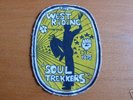 ORIGINAL 1970s WEST RIDING Northern Soul patch badge