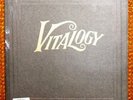 Pearl Jam- Vitalogy LP Vinyl Record MINT