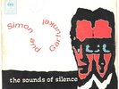 SIMON AND GARFUNKEL - THE SOUNDS OF SILENCE 7/45 ANGOLA