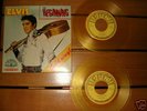 SUPER RARE US Sun Record Set - Gold Vinyl - Elvis -