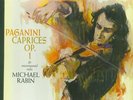 Michael Rabin - Paganini Caprices op.1 - Capitol 2lp NM