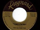 Rare WI. Garage - The Sultans Five on '65 Raynard
