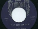 Clarence Williams Rare Soul on Throne