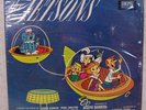 JETSONS TV SOUNDTRACK RARE COLPIX MONO LP STILL SEALED