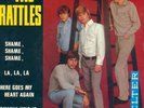 THE RATTLES * La,La,La + 3 * Spanish  Ep PS Star-Club