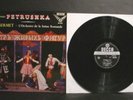 SXL 2011 ANSERMET Petrushka STRAVINSKY DECCA RARE BBB W
