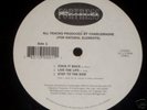 NATURAL ELEMENTS (EP) FORTRESS MR.VOODOO 94' INDIE RAP