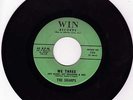 Rare Doo Wop - the Sharps - WIN 702