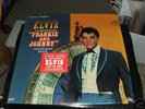 ELVIS  Frankie&Johnny LP Partially SEALED  Pic&Sticker