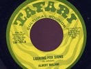 Albert Malawi Looking For Signs US Tafari 45 Listen