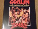 POLYDOR FRENCH DAWN OF THE DEAD SOUNDTRACK  L.P GOBLIN