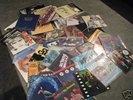 Vinyl LPs Assorted 60s, 70s &80s