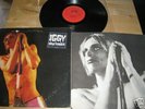 Iggy Pop Stooges RAW POWER orig LP garage rock punk EX