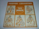 FAIRPORT CONVENTION LP FULL HOUSE PINK ISLAND UK 1970NM
