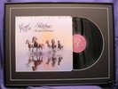 Bob Seger Autographed Against the Wind Album   Mint Con