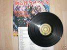 Iron Maiden - The Number of... Portugal 11C 078-07608