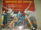 Dansons les Copains-Eddy Mitchell,Olivier Despax & les