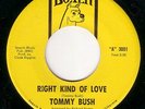 Northern Soul 45 TOMMY BUSH on Boxer Listen