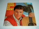 Rick Nelson - More songs by Ricky -  Danish LP